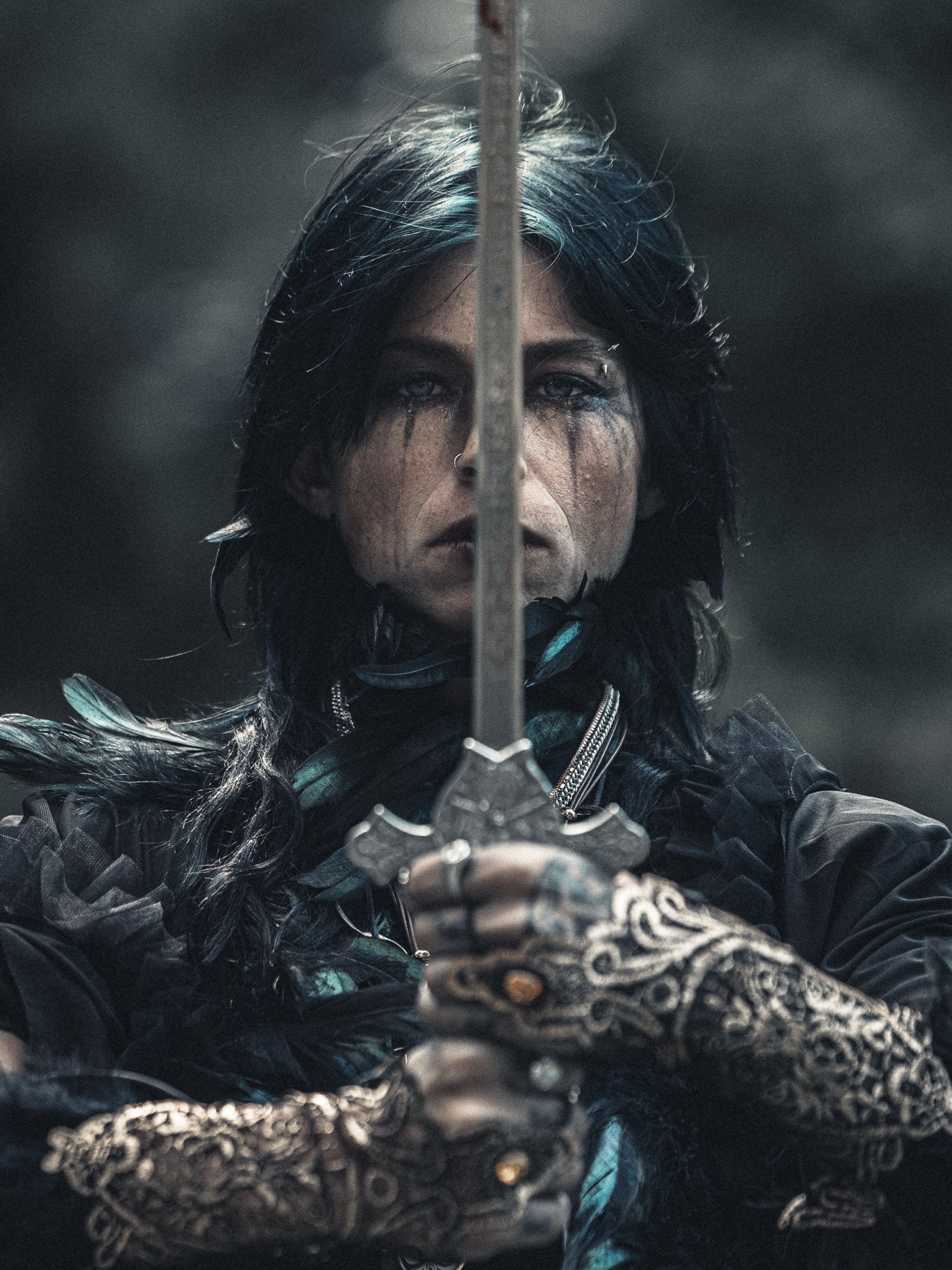 The Morrígan — 16