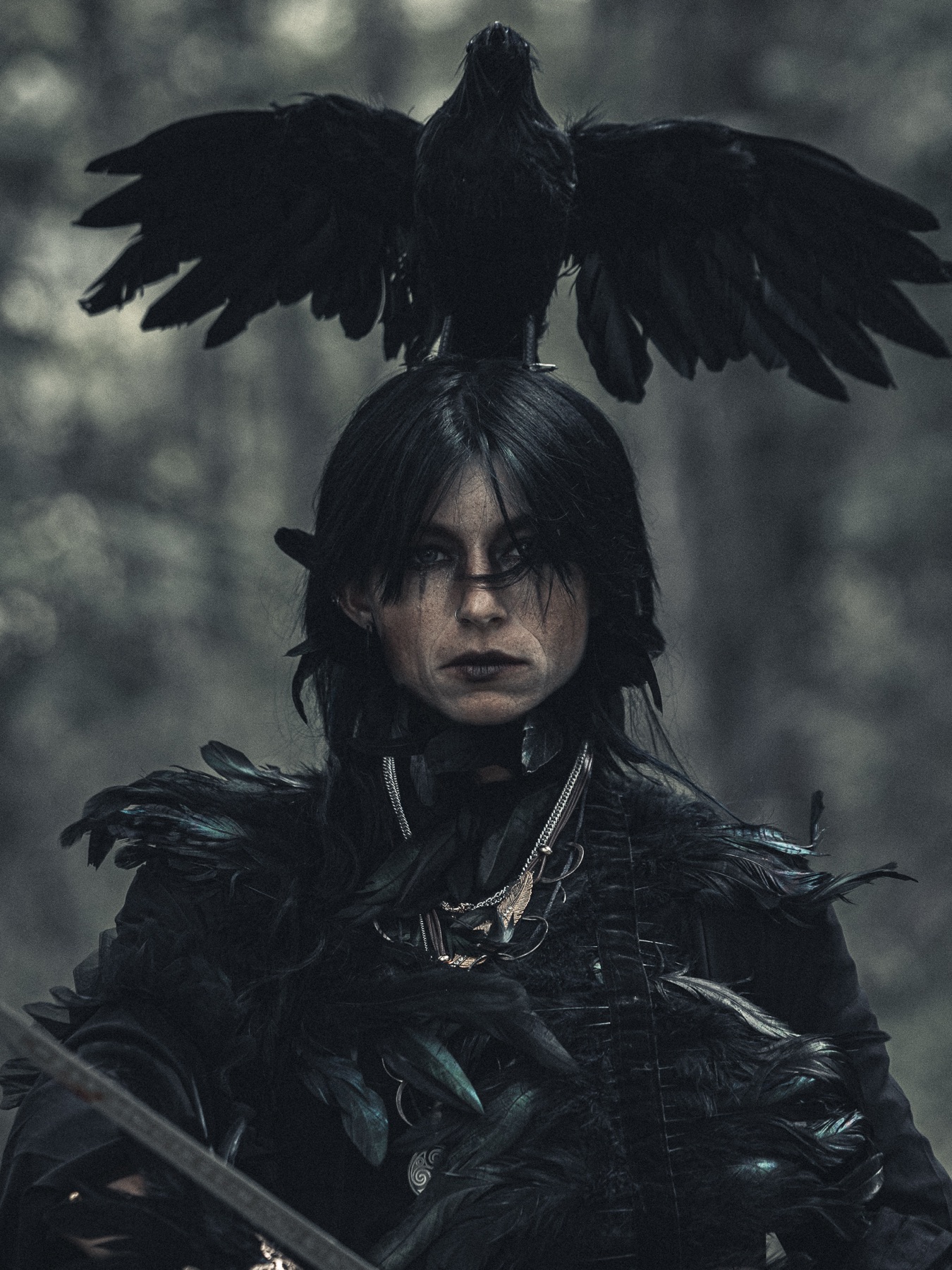 The Morrígan — 11