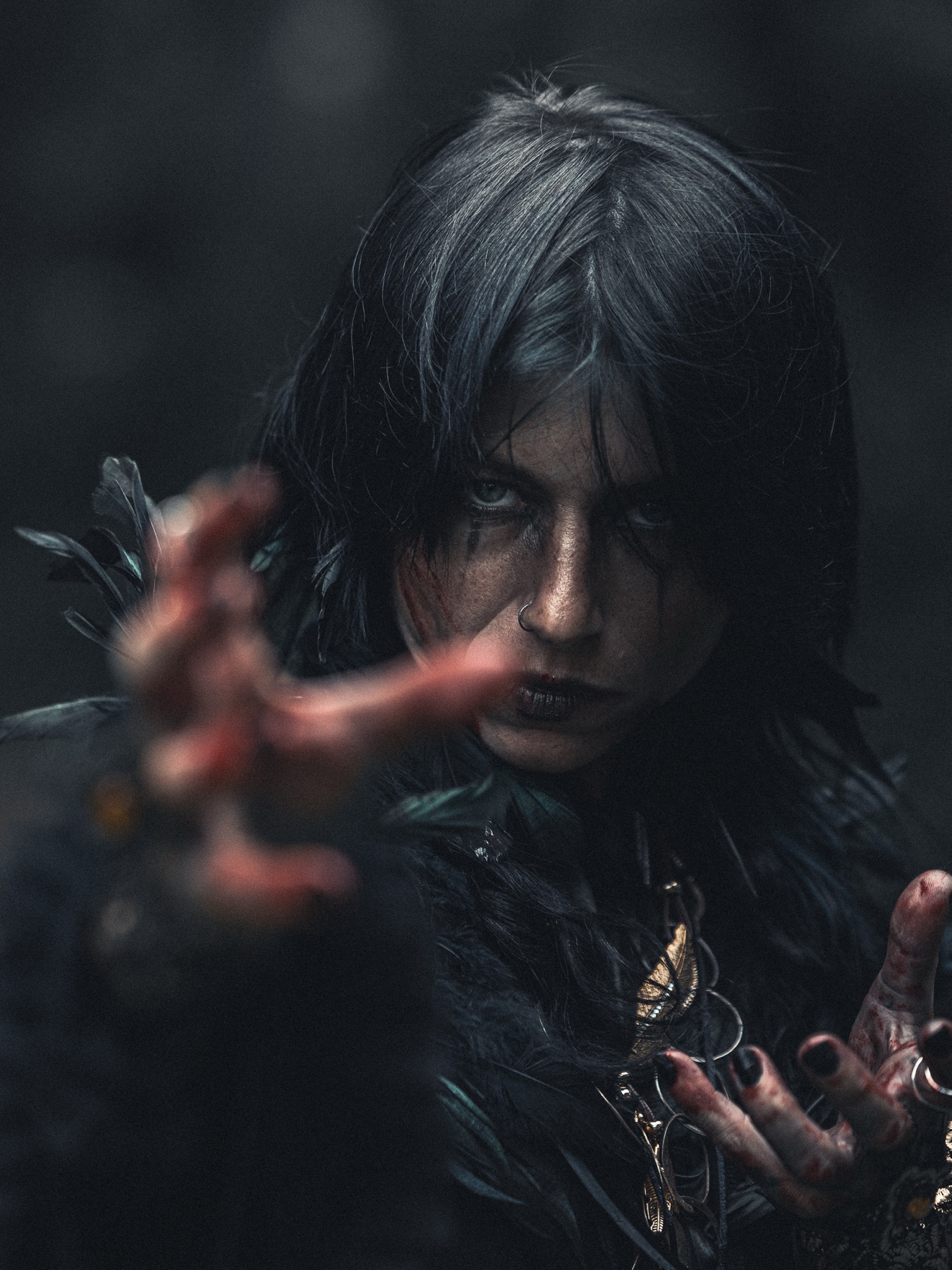 The Morrígan — 2