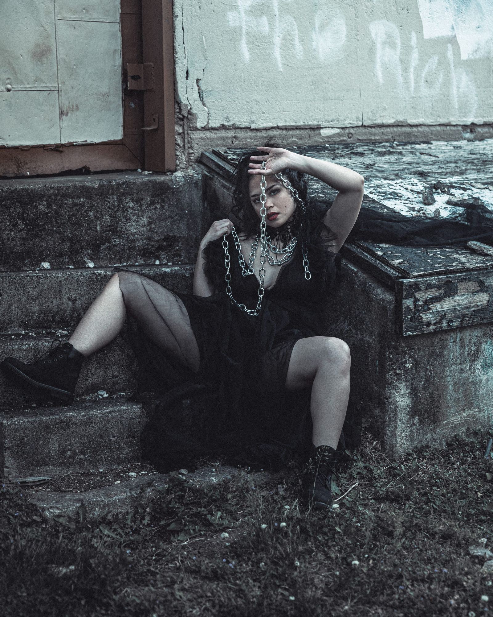 Dark Angel — 2