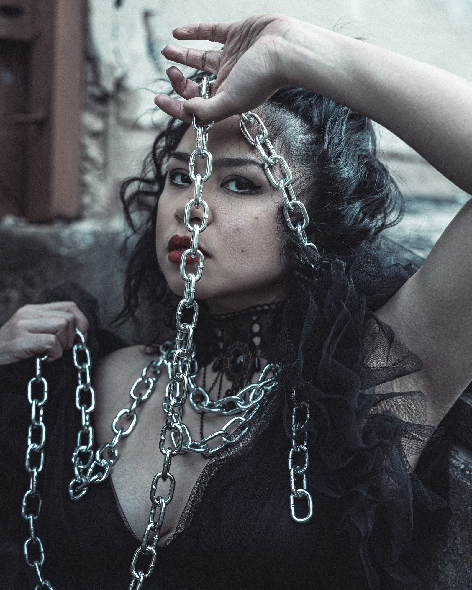 Dark Angel — 3