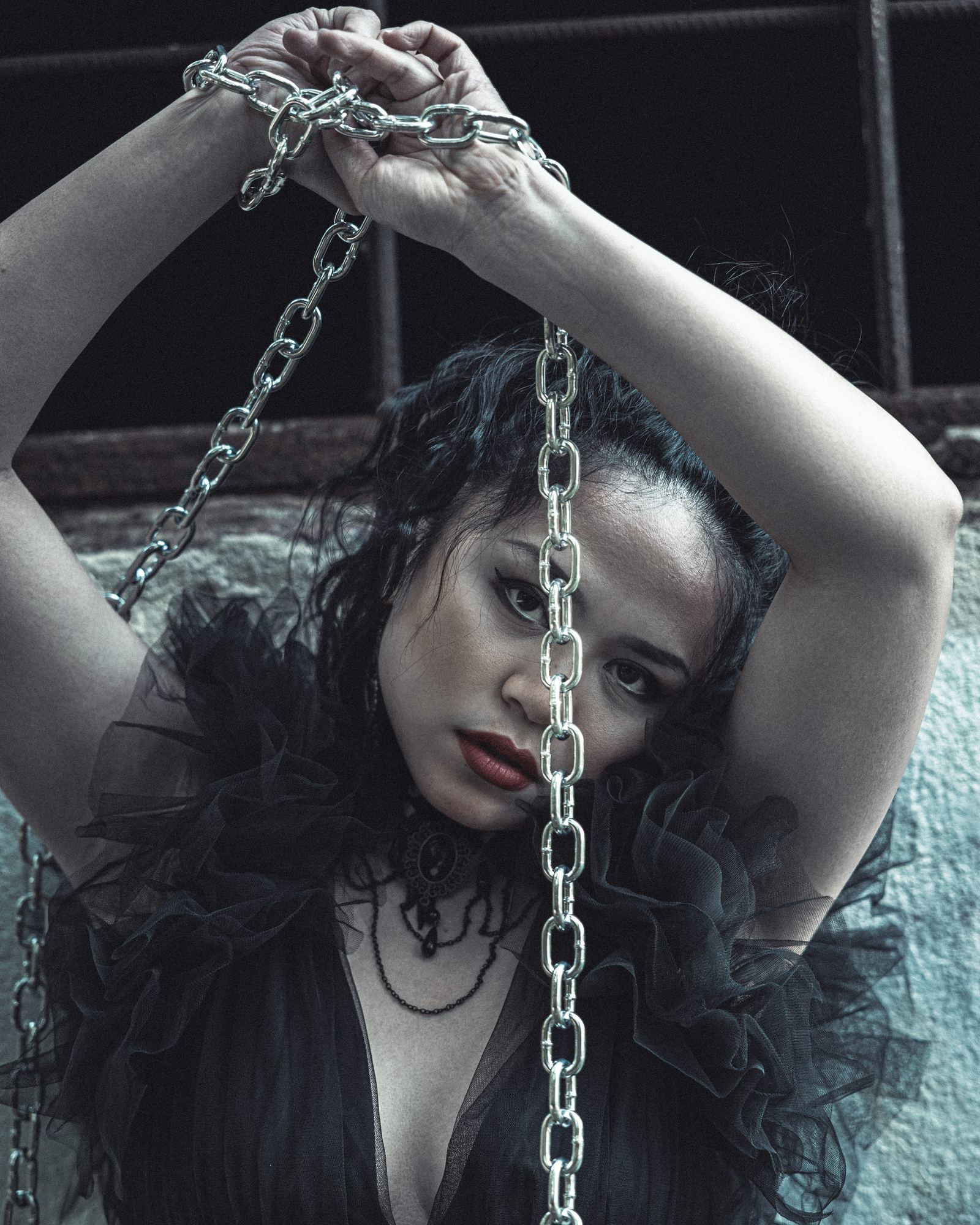 Dark Angel — 7