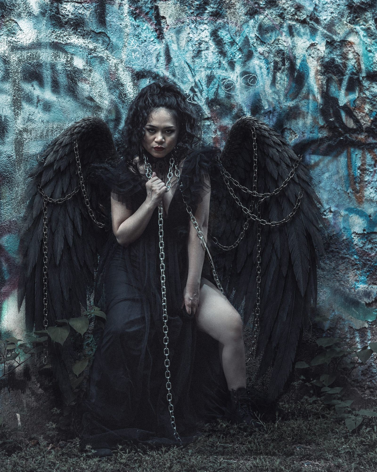 Dark Angel — 8