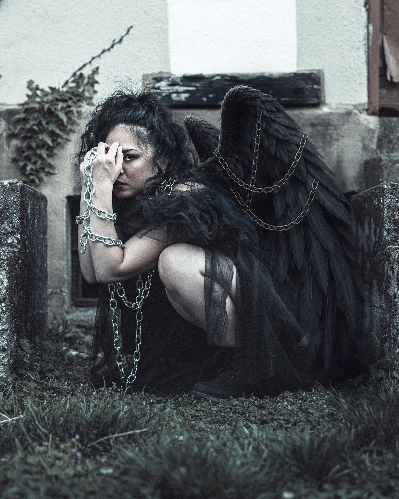 Dark Angel — 9