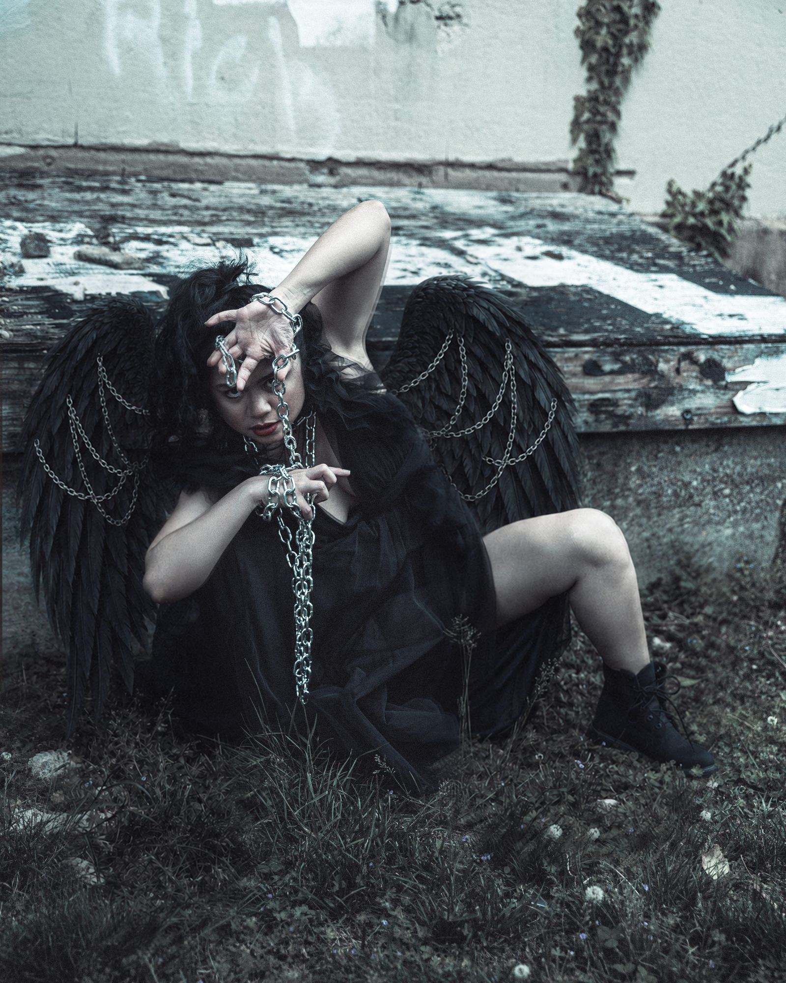 Dark Angel — 12