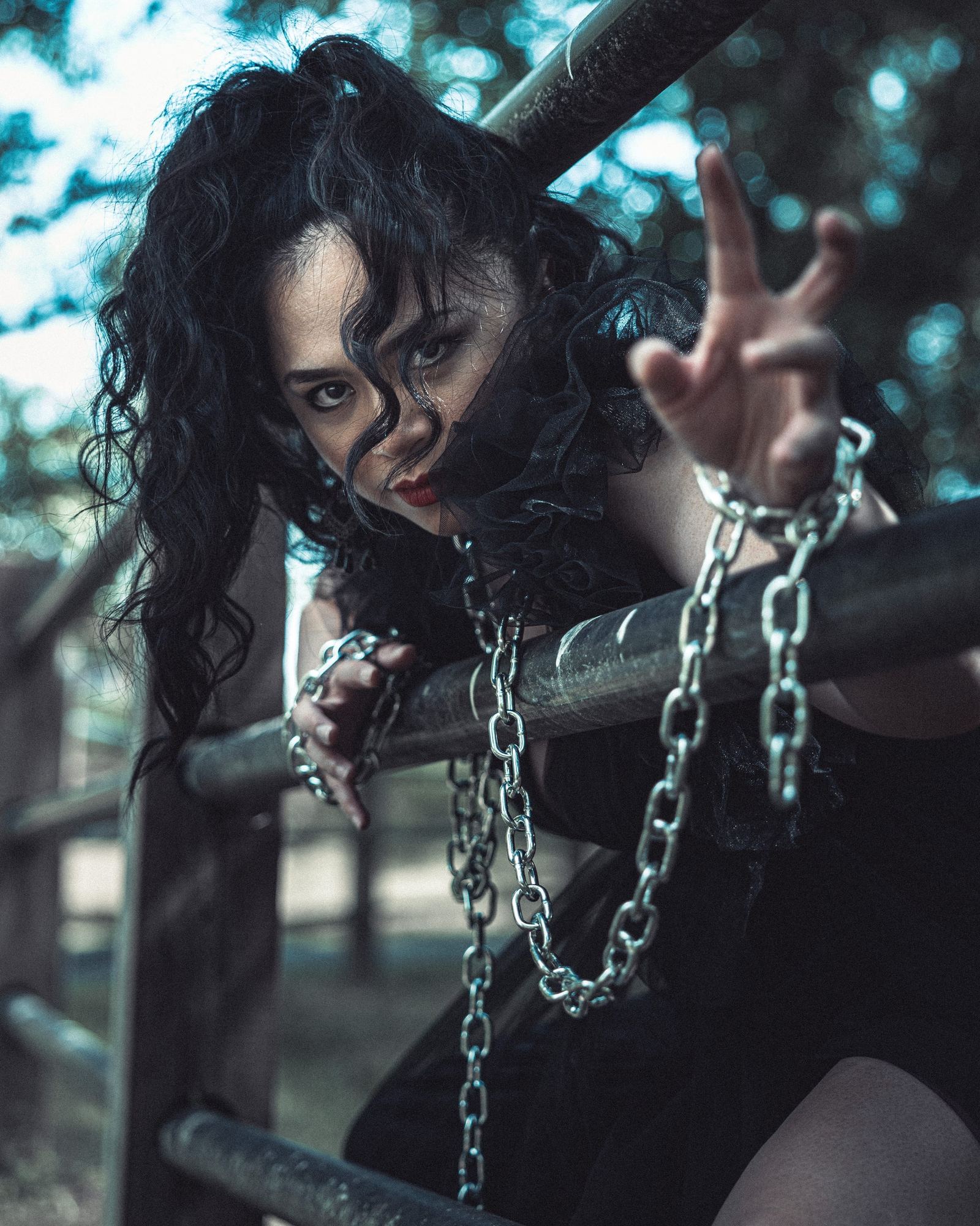 Dark Angel — 14