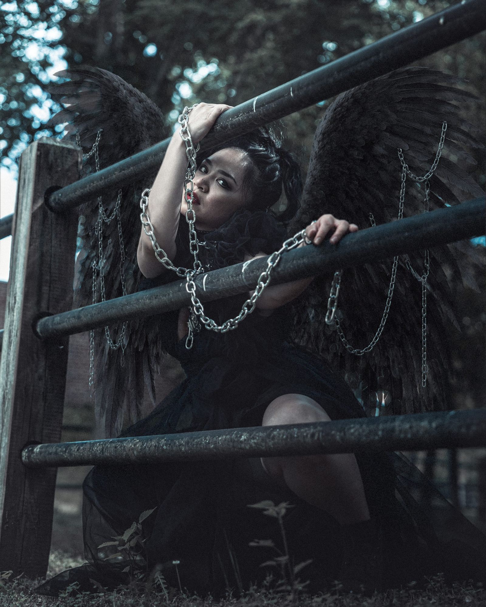 Dark Angel — 15