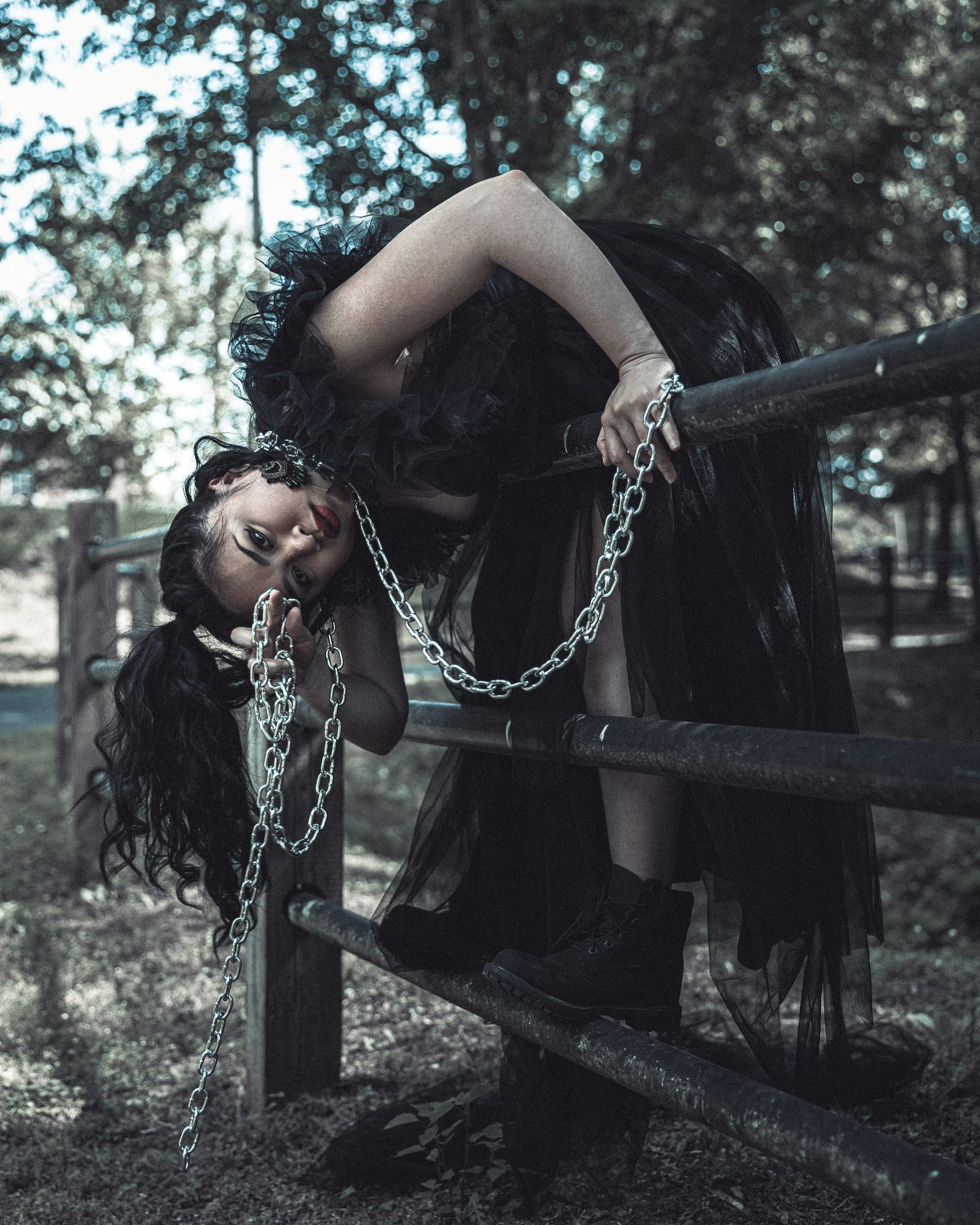 Dark Angel — 16