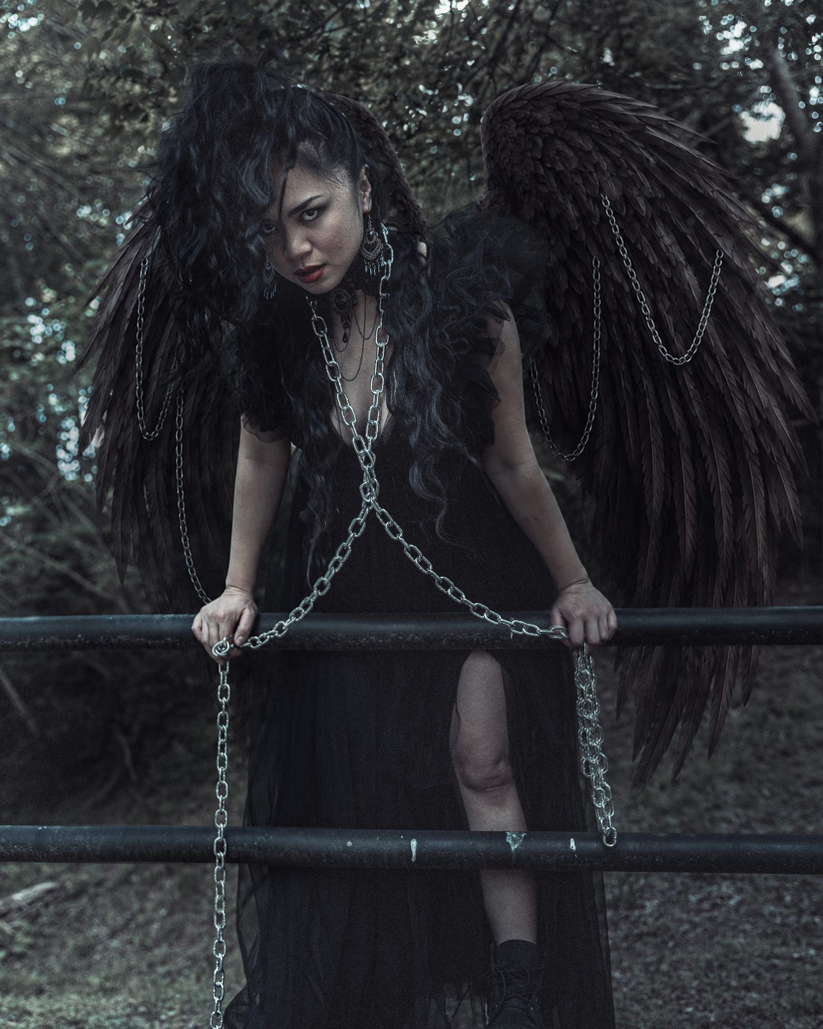 Dark Angel — 18