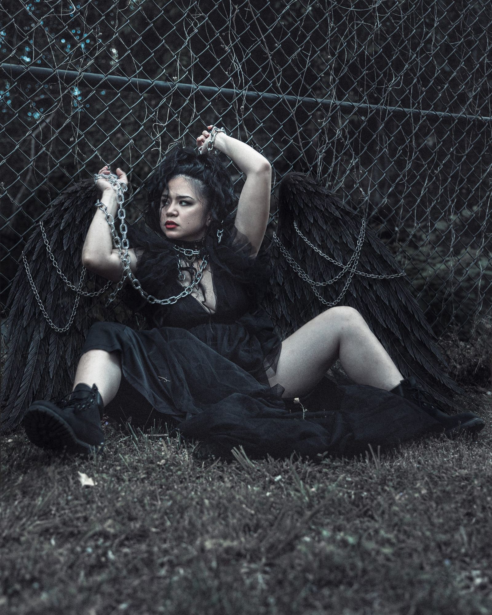 Dark Angel — 20