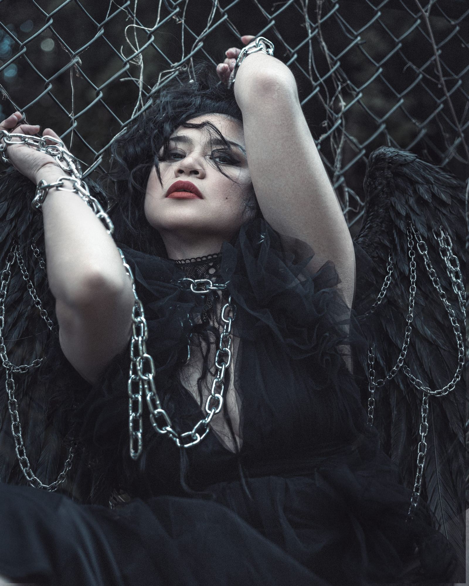 Dark Angel — 21