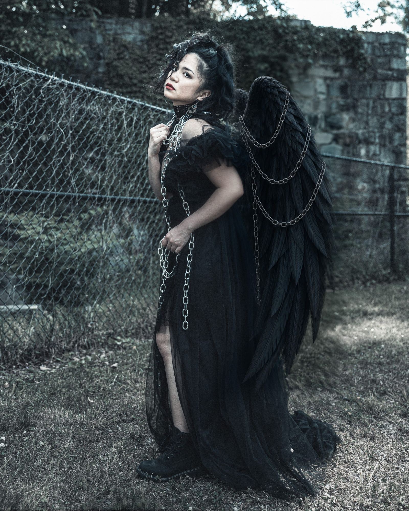 Dark Angel — 22