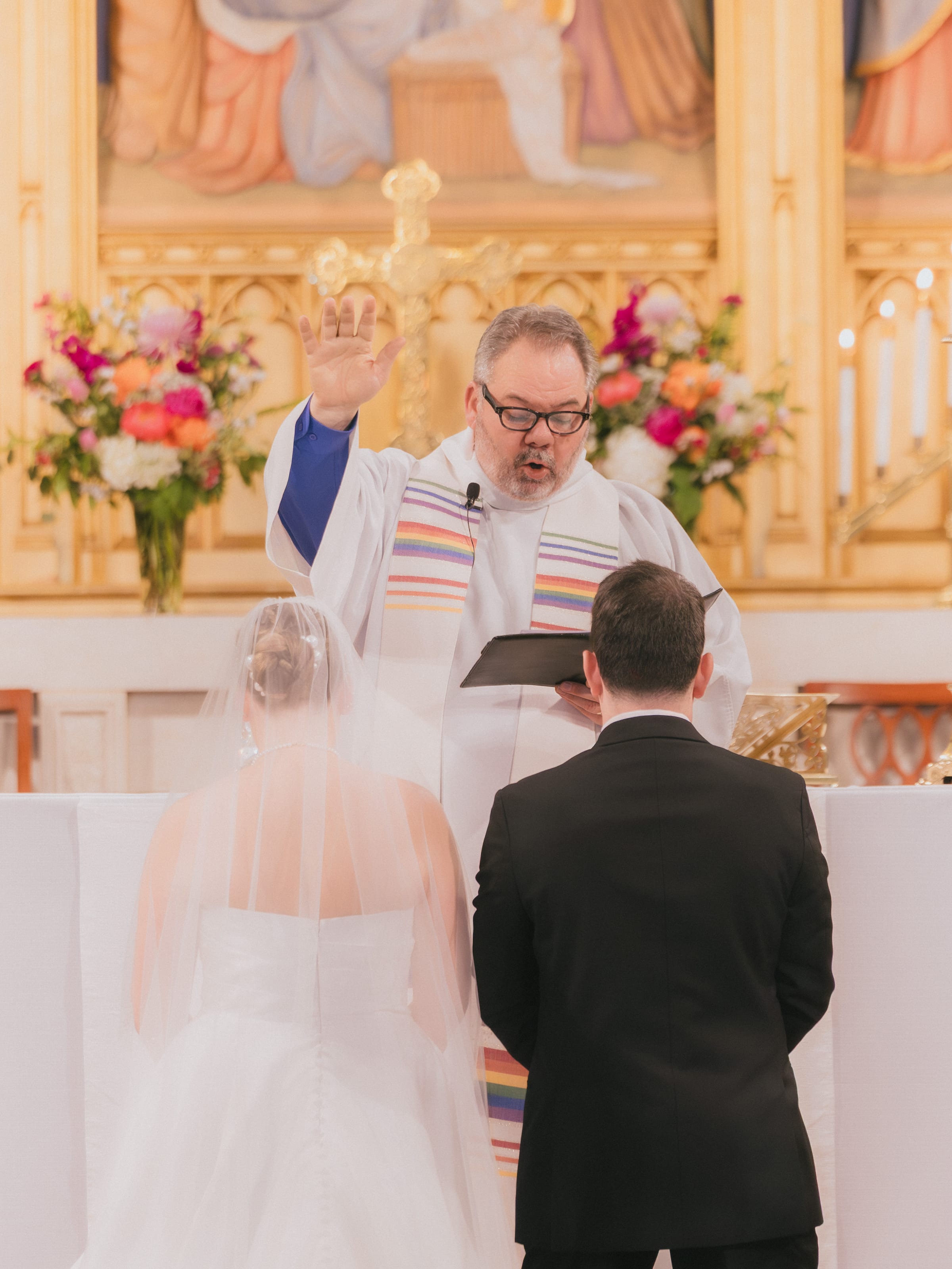 Rain & Vows, 12