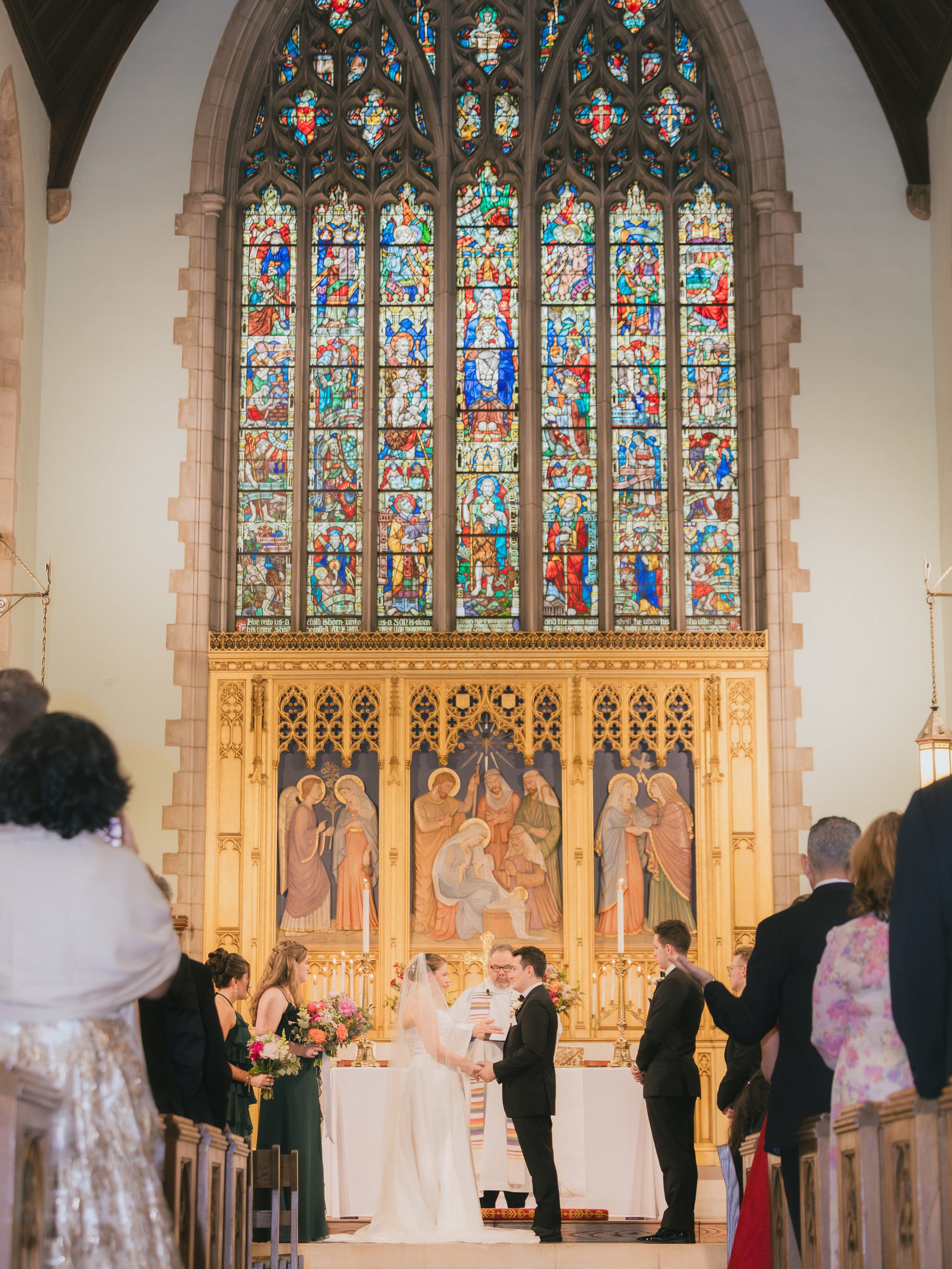 Rain & Vows, 13