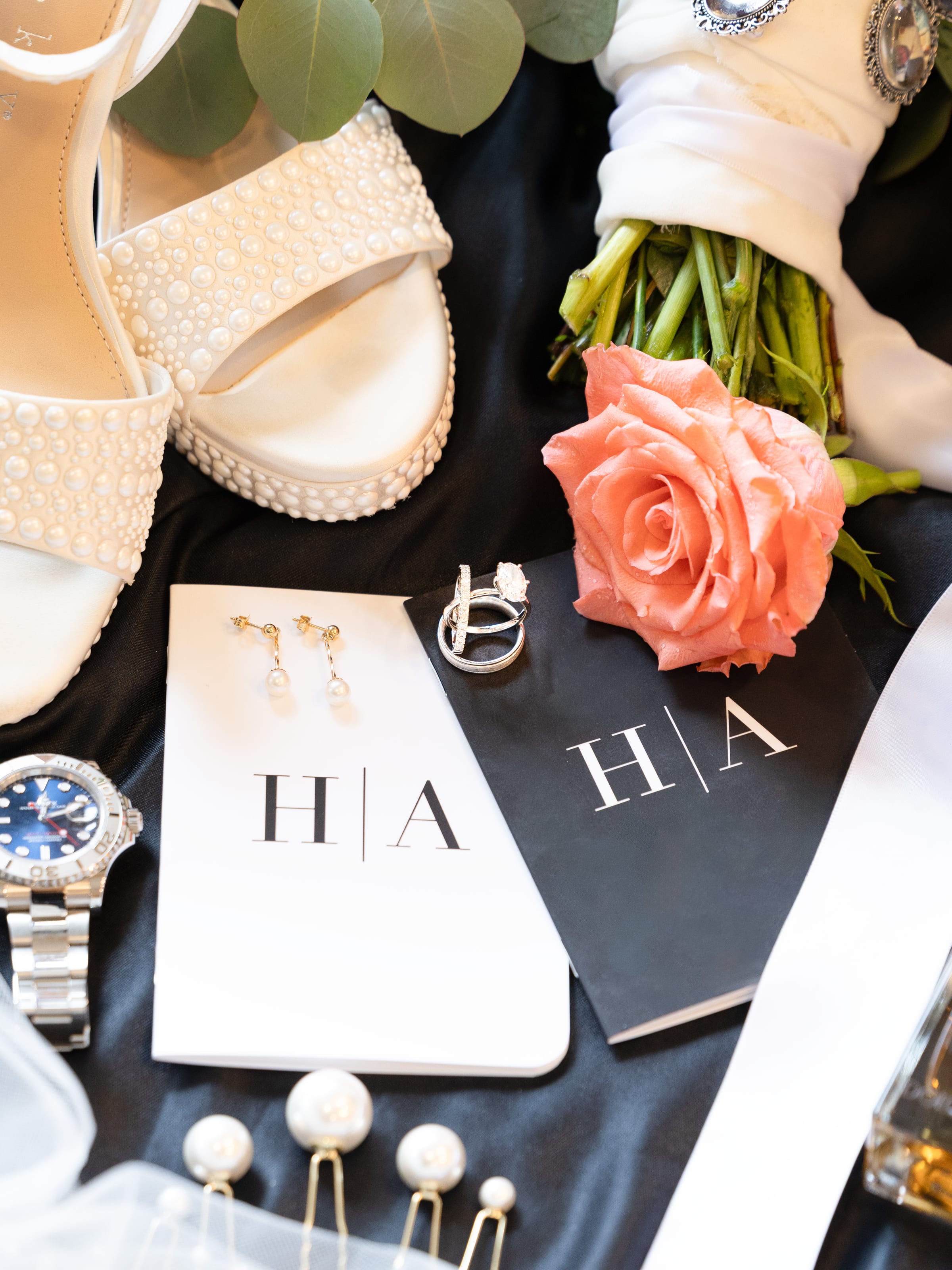 Rain & Vows, 14
