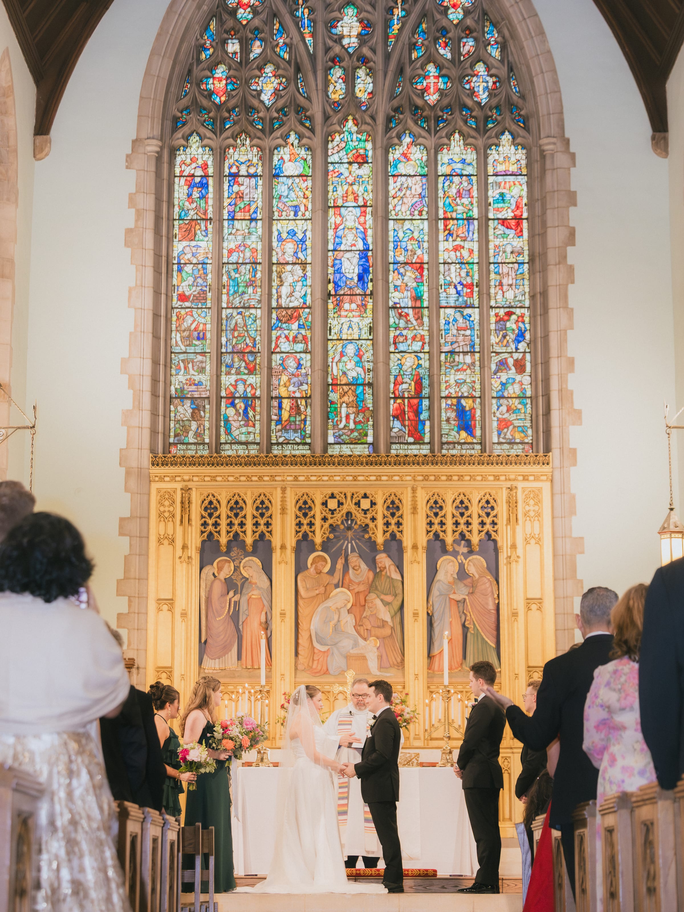 Rain & Vows, 31